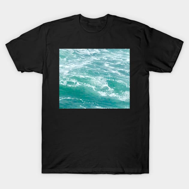 Calm Ocean Waves